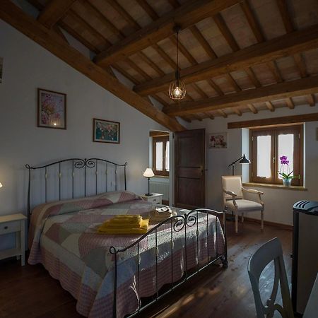 مبيت وإفطار Cupramontana Quelli Del Picchio المظهر الخارجي الصورة